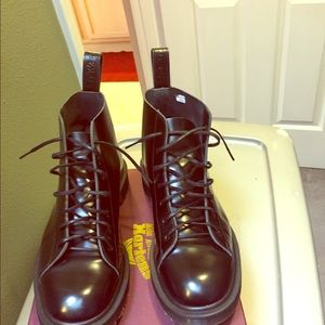 Dr Martens boots